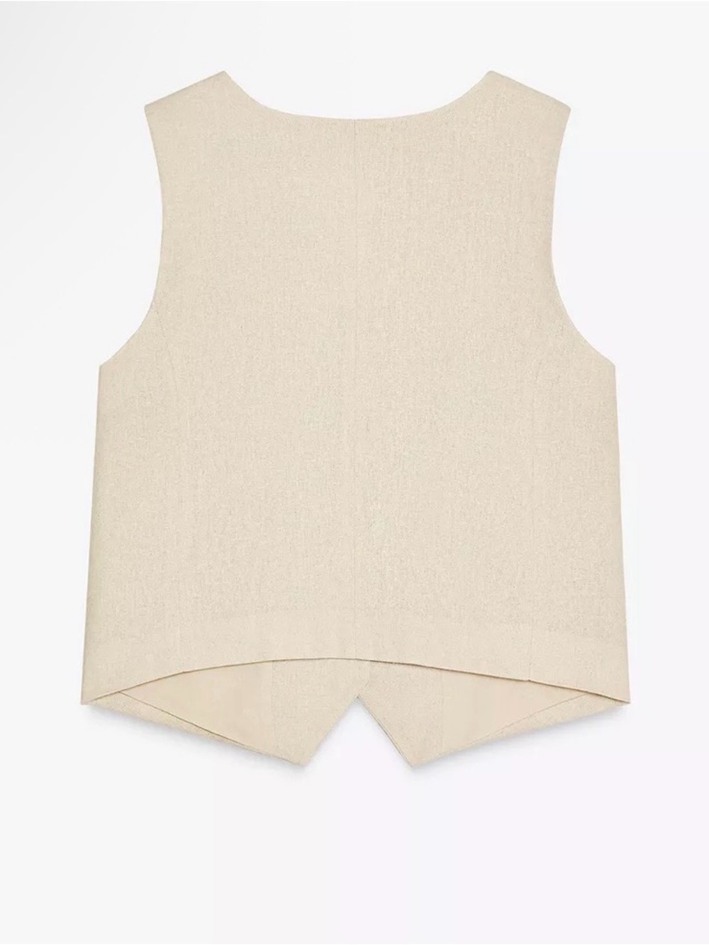 ZARA VEST - Picture 3 of 5